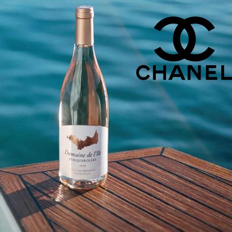 chanel wines|Chanel winery in provence.